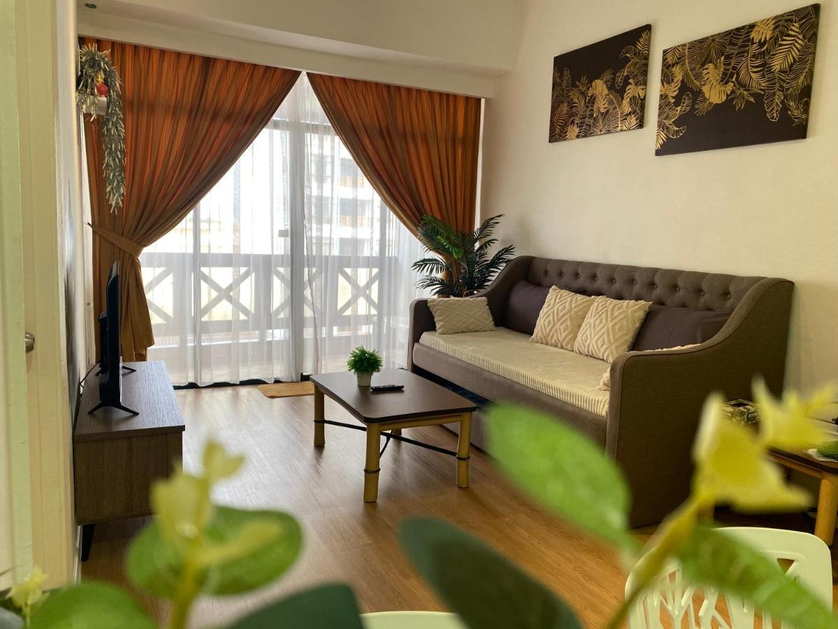 Lovely 1-Bedroom Condo With Facilities Malakka Dış mekan fotoğraf