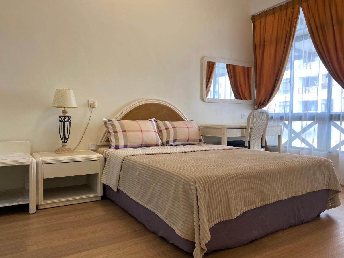 Lovely 1-Bedroom Condo With Facilities Malakka Dış mekan fotoğraf